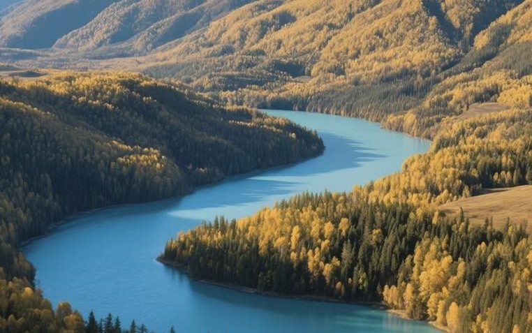 北疆 · 禾木雲霄峰阿禾公路 14日