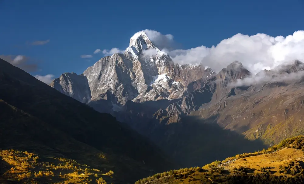四姑娘山 (貓鼻樑)