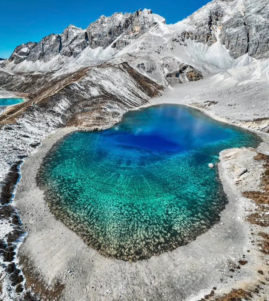 五色海 (丹增厝)