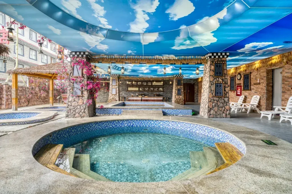 稻城雪域温泉酒店