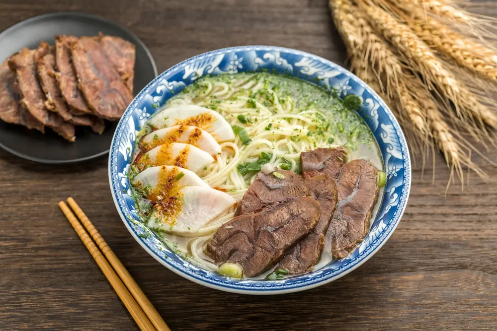 蘭州拉麵