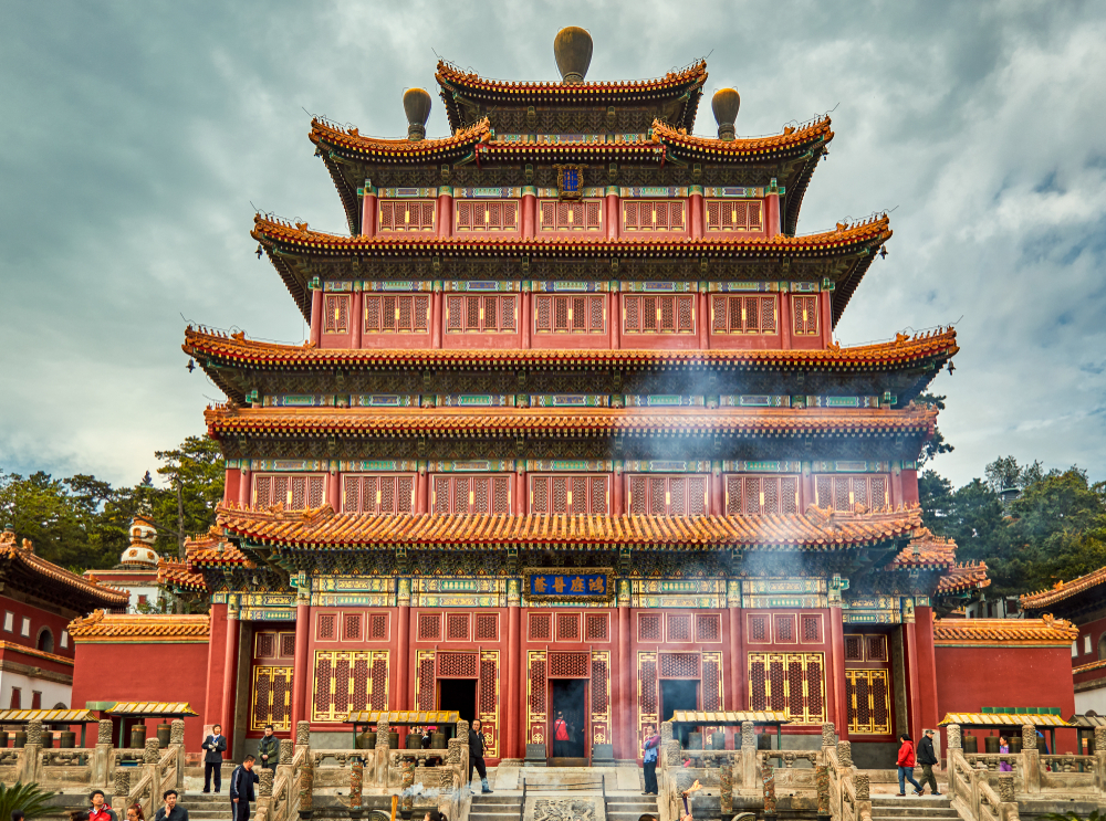 普寧寺