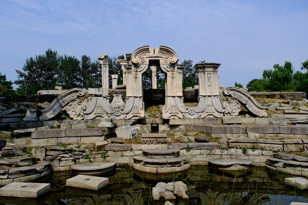 圓明園