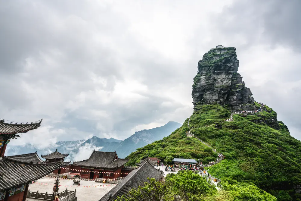 梵淨山