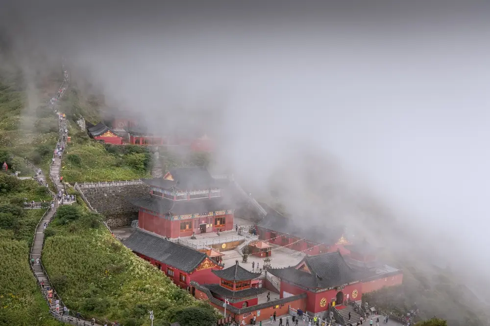 梵淨山