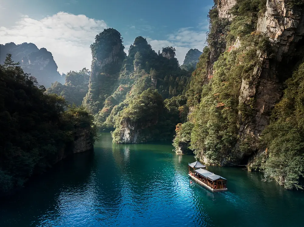 寶峰湖