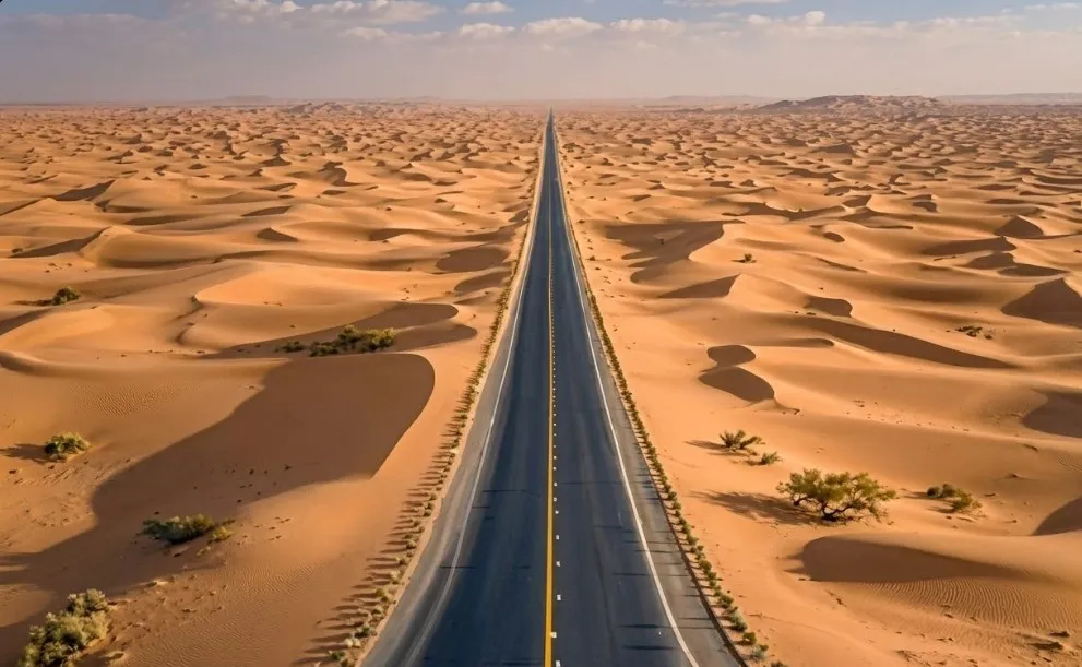 二號沙漠公路